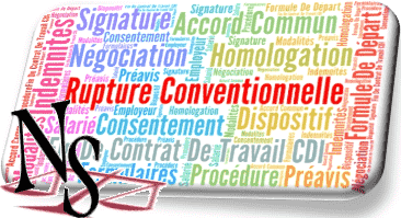 avocat rupture conventionnelle paris