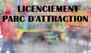 licenciement parc d'attraction licenciement parc d'attraction - Disneyland Paris Eurodisney