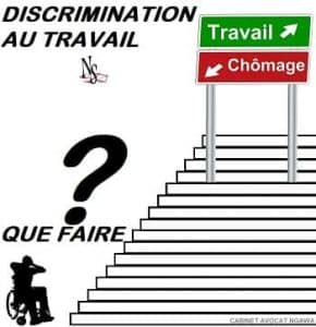 avocat discrimination handicap au travail avocat discrimination handicap au travail