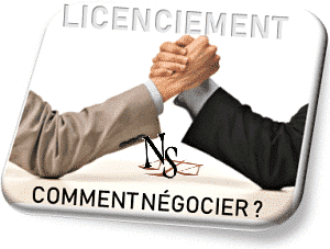 je suis en CDI et mon patron veut me licencier; comment négocier son licenciement