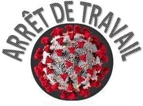 arret maladie coronavirus