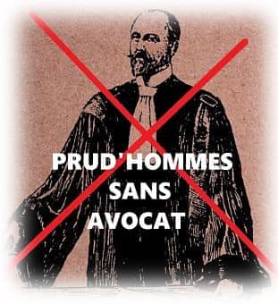 prudhommes sans avocat
