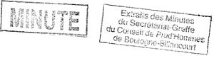 licenciement intercontrat