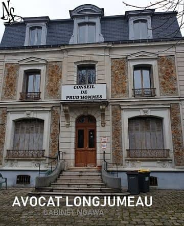 conseil prud'hommes longjumeau