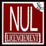 licenciement nul