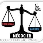 Protocole d’accord transactionnel modèle