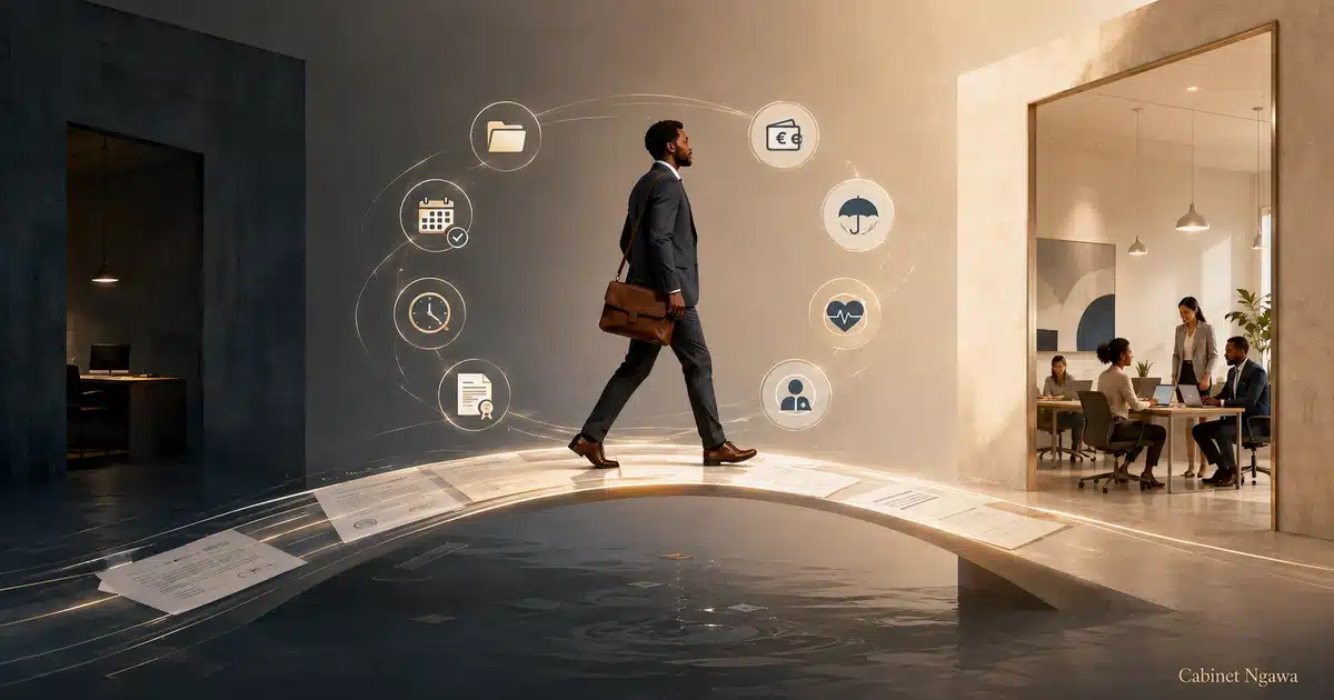 Changer d'employeur sans perdre ses droits