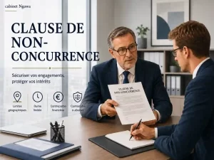 Clause de non-concurrence