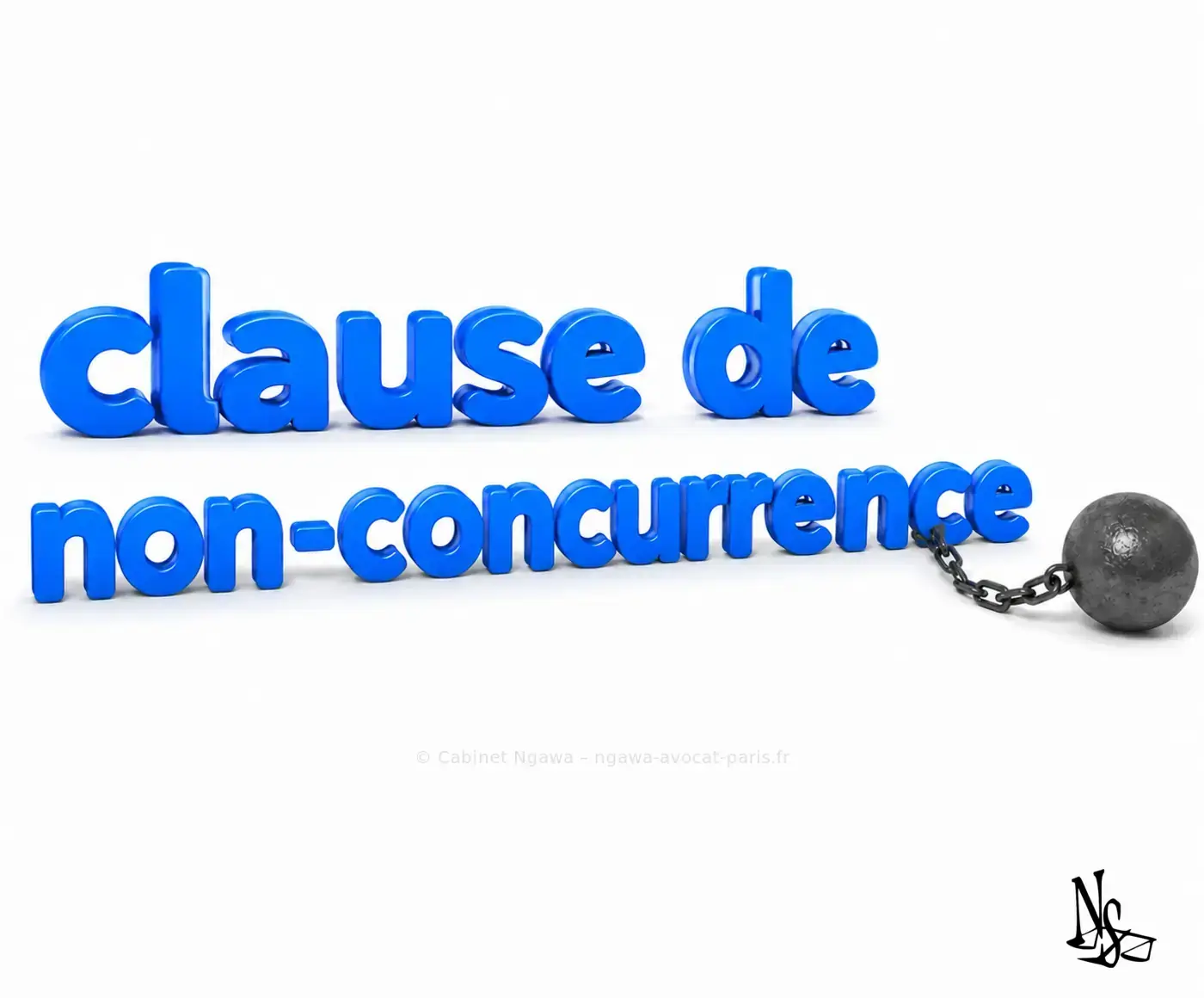 avocat clause de non concurrence