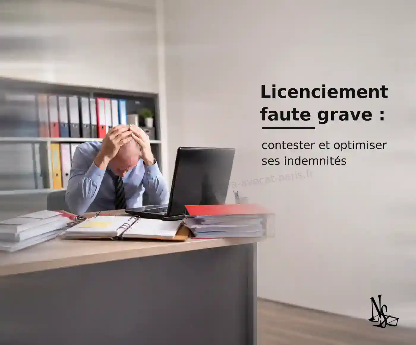 Avocat licenciement faute grave