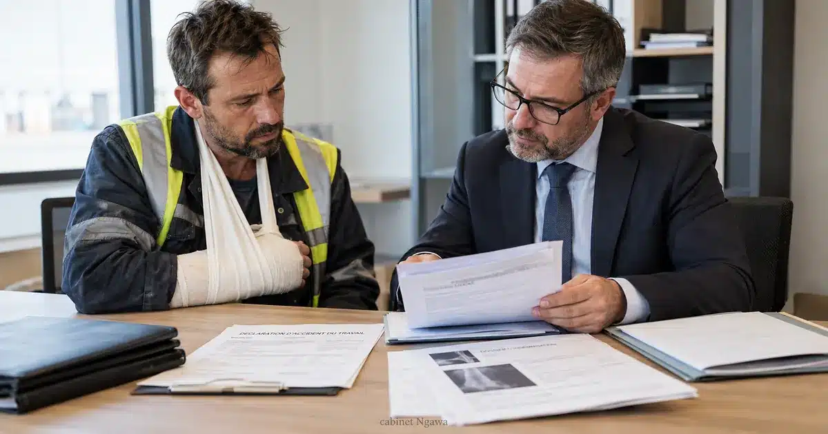 Faute inexcusable de l’employeur après un accident du travail : preuve et indemnisation