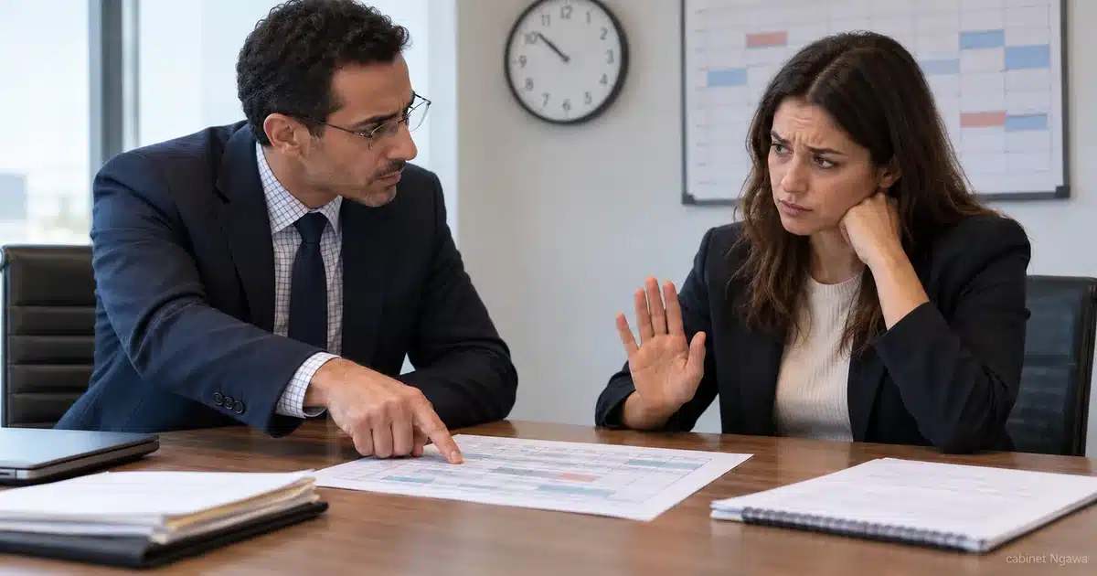 Récupération d’heures imposée par l’employeur : pouvez-vous refuser