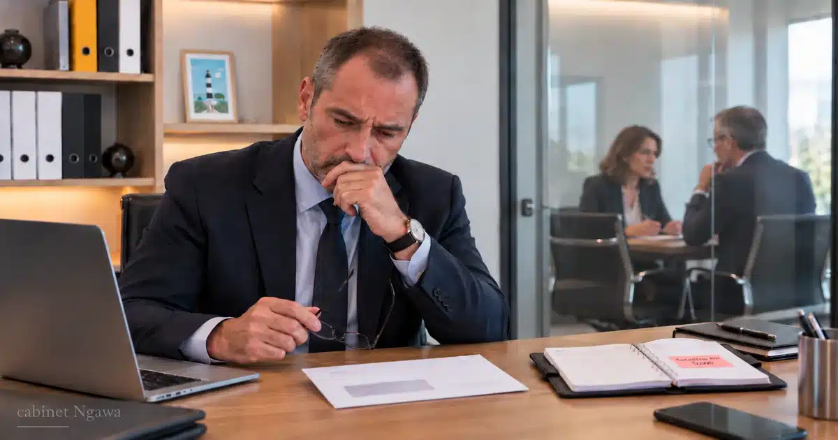 Signes précurseurs d’un licenciement : ce qu’un cadre doit savoir repérer
