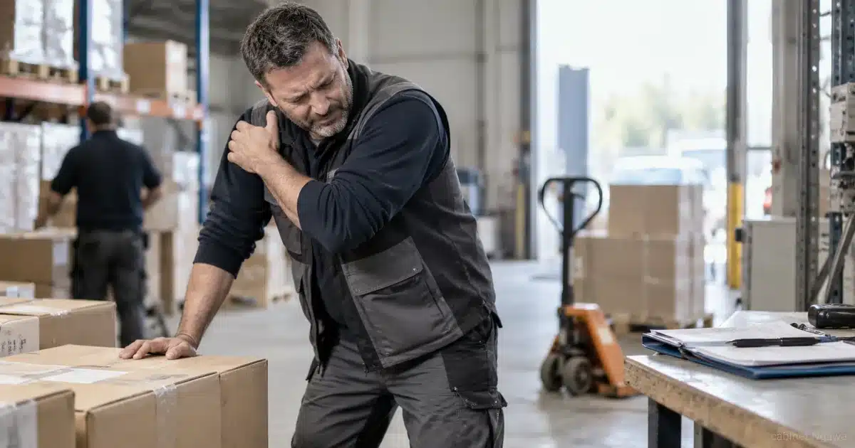 TMS et maladie professionnelle : tableau 57, gestes, preuves et recours